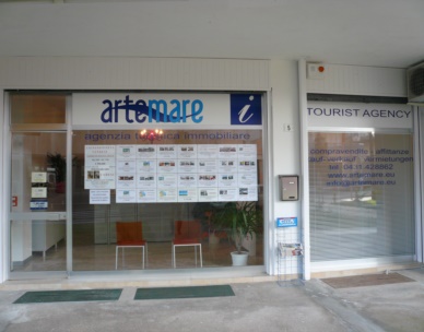 Agenzia Artemare esterno 