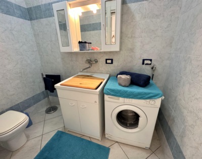 bagno appartamento in vendita arco della ginestra lignano pineta  
