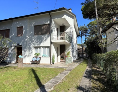 Esterno appartamento in vendita lignano pineta 1 