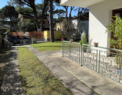 Esterno appartamento in vendita lignano pineta 6 