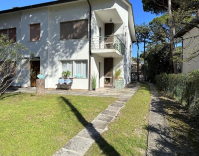 Esterno appartamento in vendita lignano pineta  
